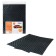 Moisture mats Airline, 50 x 38 cm, set 2 pcs ACM-LA-01