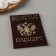 Silicone form "Passport", 12 × 9 cm, transparent color