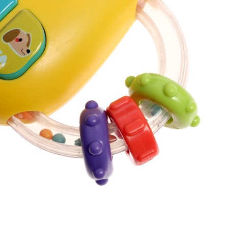 Musical toy "Baby Chip", sound, light-4