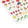 The book is the game "Light Mathematics" with stickers, 16 pages, 4+