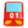 Soft module "Firefighting machine", mix