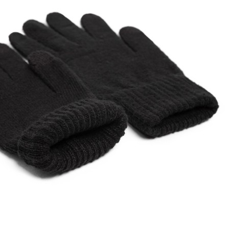 Men's gloves collorista, ts. Cherny, river 8-2