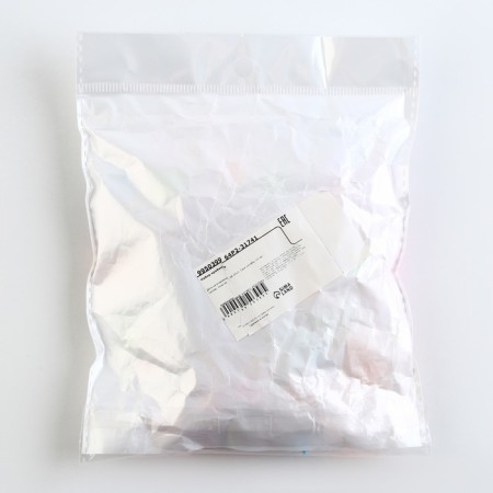 Hair crab, mini, set “for the most beautiful”, 100 pcs., Krasbik size 1.5 x 1.5 cm-6