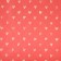 Paper Crafts "hearts", background red, 50 x 70 cm