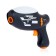 TIR Projection "Space Shooter", light and sound effects, works from batteries