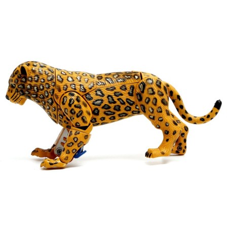 Leopard robot, transforms-5