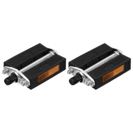 Pedals 9/16 "Dream Bike, with bearings, aluminum/plastic-2