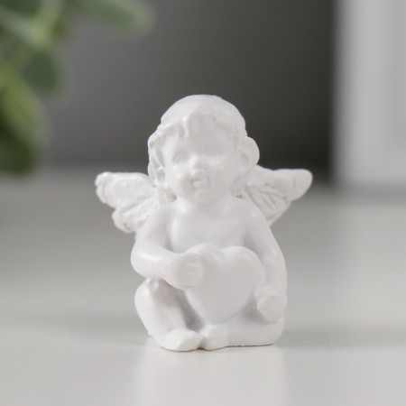 Suvenir Polystone "Snowty Baby Angel" MIX 2.5x2.5x3.5 cm-2