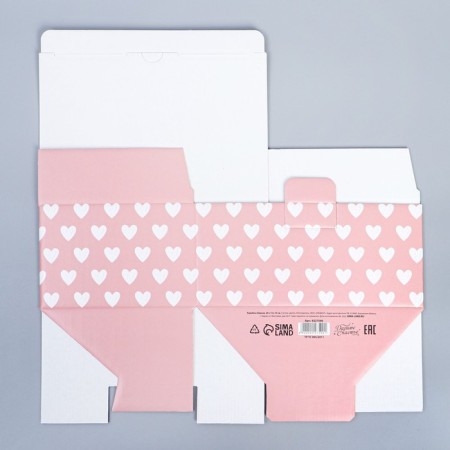 Box Gift team, packaging, “go hug”, 22 x 15 x 10 cm-8