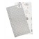 Baby sleeping bag, printer crumbs hedgehog