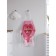 Apron of a kitchen with a photo print "Love in the clouds", adjustable, size OS