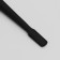 Trimmer-poker, 12 cm, Soft Touch coating, black color