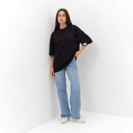 Women's T -shirt MIST BASE, Black, p. 50-1