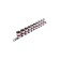 Set of end heads Rexant 12-8306, 1/2 ", 10-22 mm, 10 items