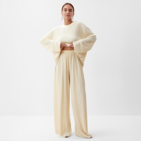 Women's costume (blouse and trousers) Mist Classic Collection, p. 40-42, beige-2