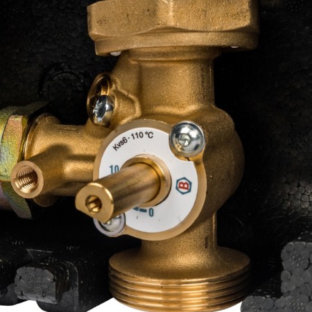 STOUT SDG-0003-002501 pumping group, with a 3-running drive mixer 1 ", without a pump-9