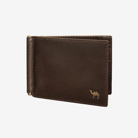 Build clip, brown color