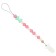 Holder for the nipple - dummy "tenderness", silicone
