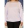 Female jumper, size 52, white color