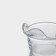 Glass jug Bistro, 1 l, with a lid
