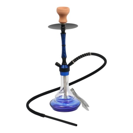 Hookah assembly for smoking large 50 cm, kit