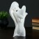 Figure "Girl" White, 27cm