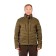 Men's jacket Pride Mangust, nylon, brown, rr 52-54 Height 182-188