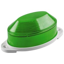 Svettnik-Snow (strobes) STLB01, 18LED 1.3W, green