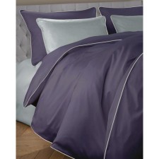 Supply Satin Luxe, size 200x220 cm, color grapes