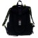 Frame backpack 37 x 29 x 17 cm, Hatber Ergonomic Classic "Vlad A4", black/yellow NRK_71008