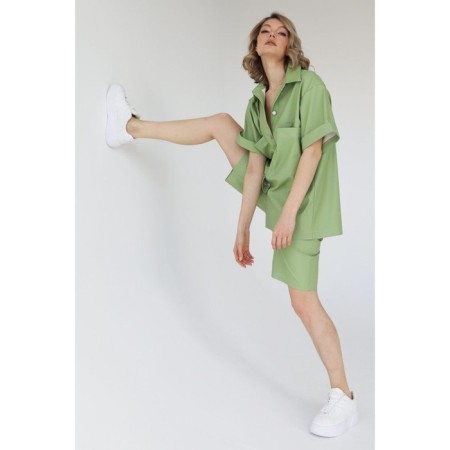 Eco -leggings shorts, size 46-4