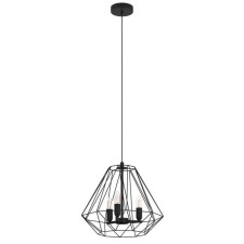 Tarle chandelier, 3x40W E14