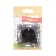 Rosette 1st Legrand Etika, C/Z, screw. terminals, 16A, 250 V, anthracite