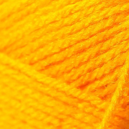 Baby yarn 100% acrylic 150m/50g (586 yellow)-2