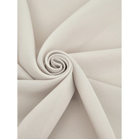 Decofest "Alice" curtain, size 150x270 cm, beige color-2