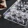 Form for chocolate and sweets "Shine", 18 cells, 20 × 12 × 2.5 cm