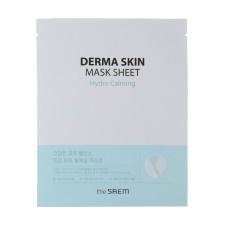 Маска тканевая Derma Skin Mask Sheet - Hydro Calming