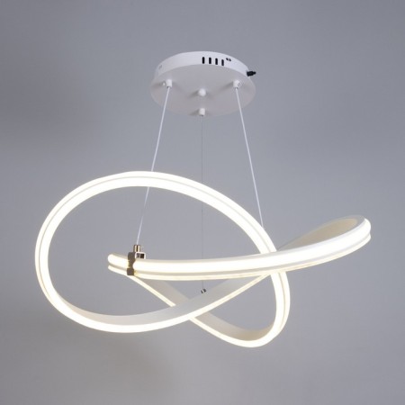 Lamp with DPD "Rowley" LED 140W 3000-6000K white 53x53x20-120 cm-1