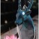 Set of incense on the stand "Deer" 19x18cm