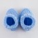Pinch babies, blue color, river 18 (50-56)