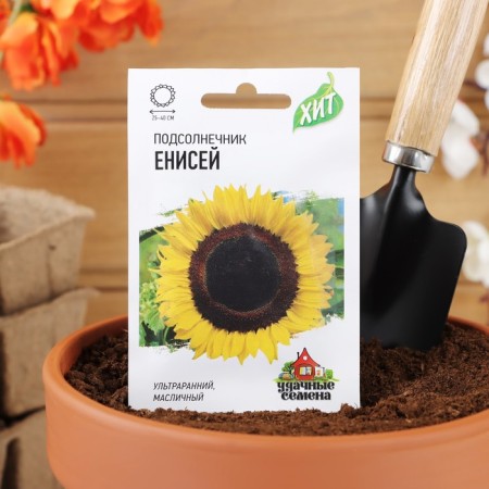 Sunflower seeds "Yenisei", hit x3, 5 g-2