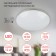 Lamp SPB-6-36-6.5K Element 6500K 2700LM