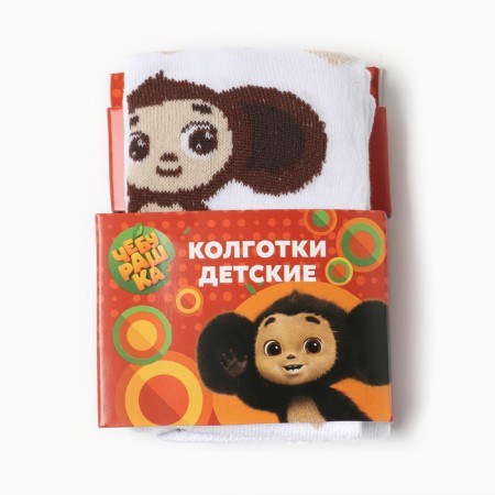 Колготки детские KAFTAN Чебурашка 92-98 см-3