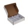 A set of LED lamps for illuminating the mirror, 10pcs, controller, from USB, 3000 - 6500k