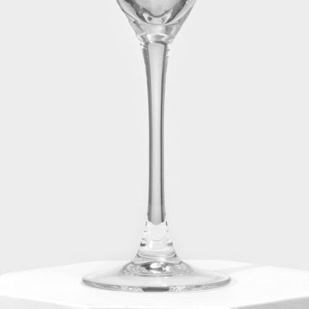 A set of glass glasses for champagne “Tasting time. Champagne ", 160 ml, 4 pcs-3