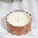 Aromatic candle in the jar of "be yourself", 2.5 x 5 cm.