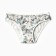 Panties women's slips Miss Beautiful, white/gray color, rr l (44-46)
