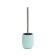 Lina toilet brush, turquoise color