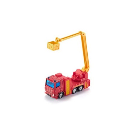 Siku fire machine with tower-3
