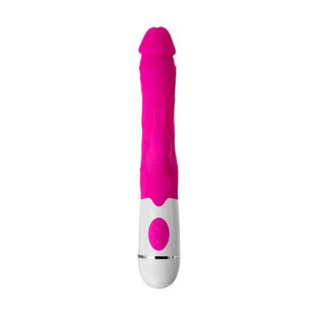 Toyfa A-Toys Mist, silicone, pink color, 25.4 cm-1